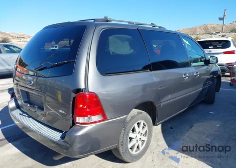 2005 Ford Freestar Sel z USA, uszkodzony, nr VIN 2FMDA52255BA22314